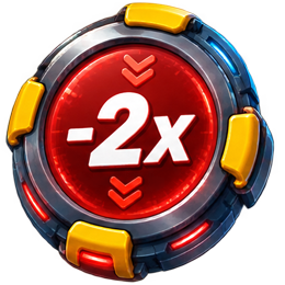 Pasca mínus 2×